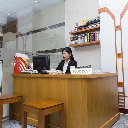 Beautiful Saigon 3 Hotel Πόλη Χο Τσι Μινχ Εξωτερικό φωτογραφία