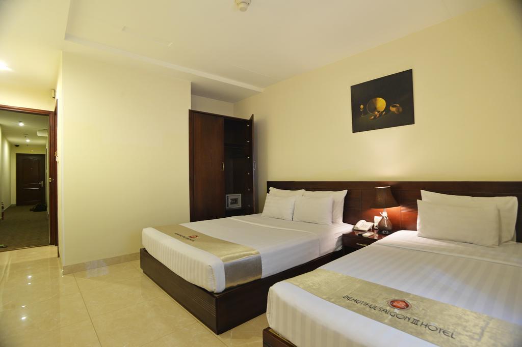 Beautiful Saigon 3 Hotel Πόλη Χο Τσι Μινχ Εξωτερικό φωτογραφία