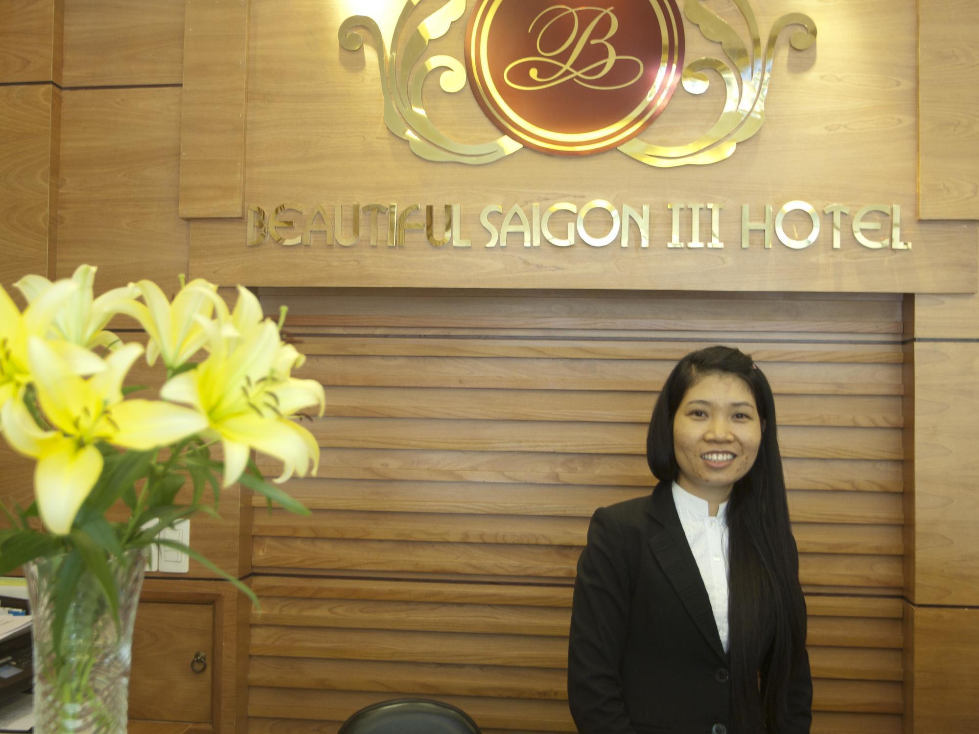 Beautiful Saigon 3 Hotel Πόλη Χο Τσι Μινχ Εξωτερικό φωτογραφία