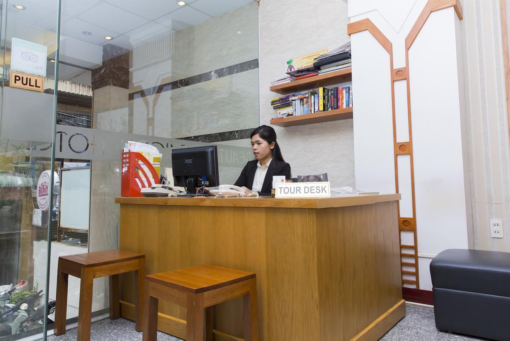 Beautiful Saigon 3 Hotel Πόλη Χο Τσι Μινχ Εξωτερικό φωτογραφία