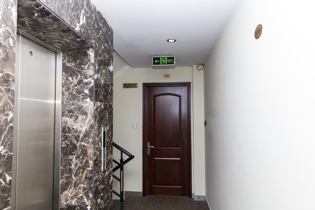 Beautiful Saigon 3 Hotel Πόλη Χο Τσι Μινχ Εξωτερικό φωτογραφία