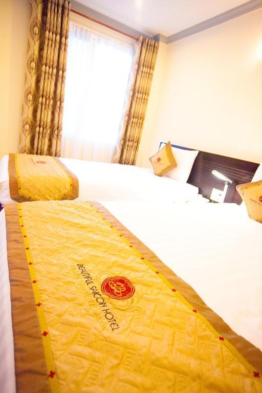 Beautiful Saigon 3 Hotel Πόλη Χο Τσι Μινχ Εξωτερικό φωτογραφία
