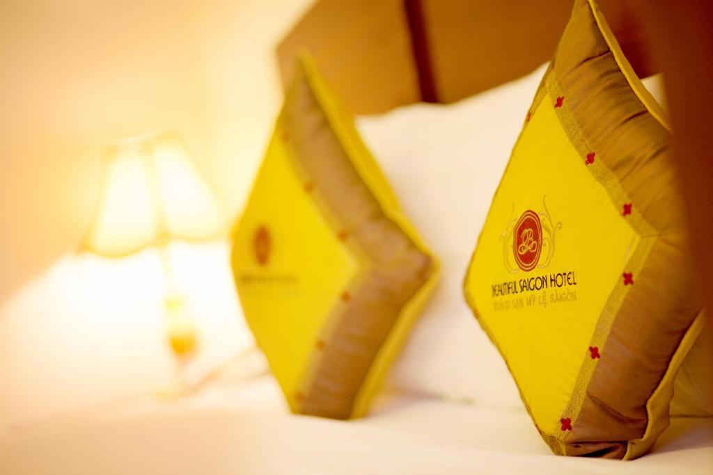 Beautiful Saigon 3 Hotel Πόλη Χο Τσι Μινχ Εξωτερικό φωτογραφία