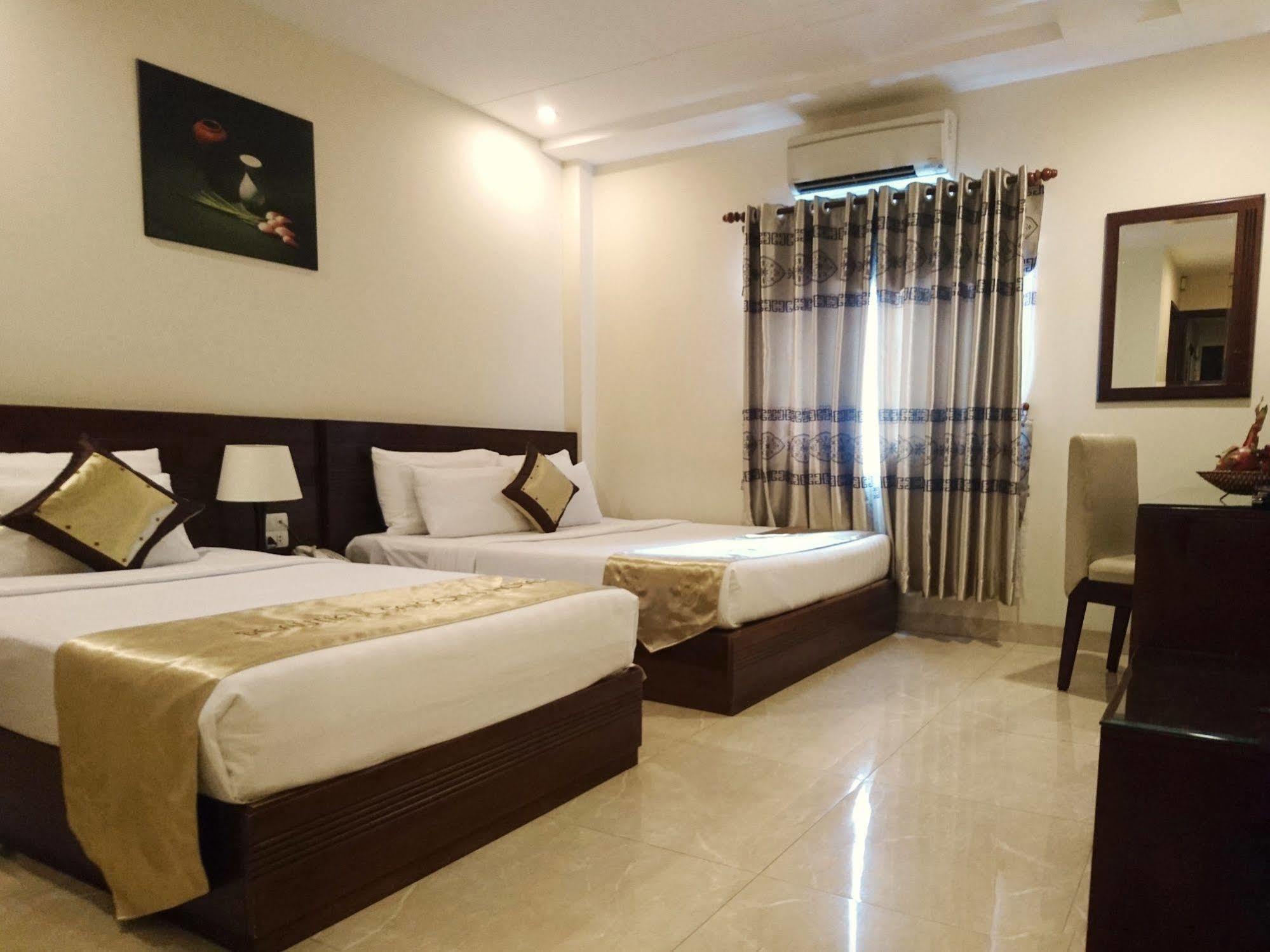Beautiful Saigon 3 Hotel Πόλη Χο Τσι Μινχ Εξωτερικό φωτογραφία