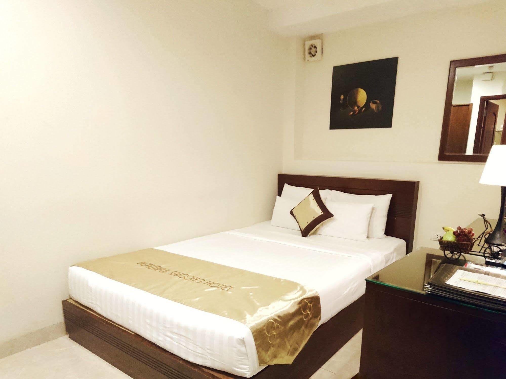 Beautiful Saigon 3 Hotel Πόλη Χο Τσι Μινχ Εξωτερικό φωτογραφία