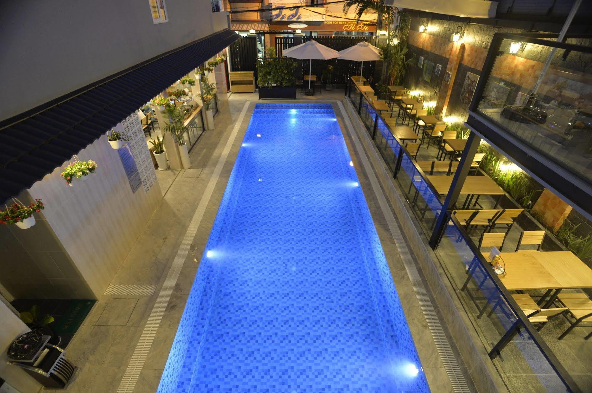 Beautiful Saigon 3 Hotel Πόλη Χο Τσι Μινχ Εξωτερικό φωτογραφία