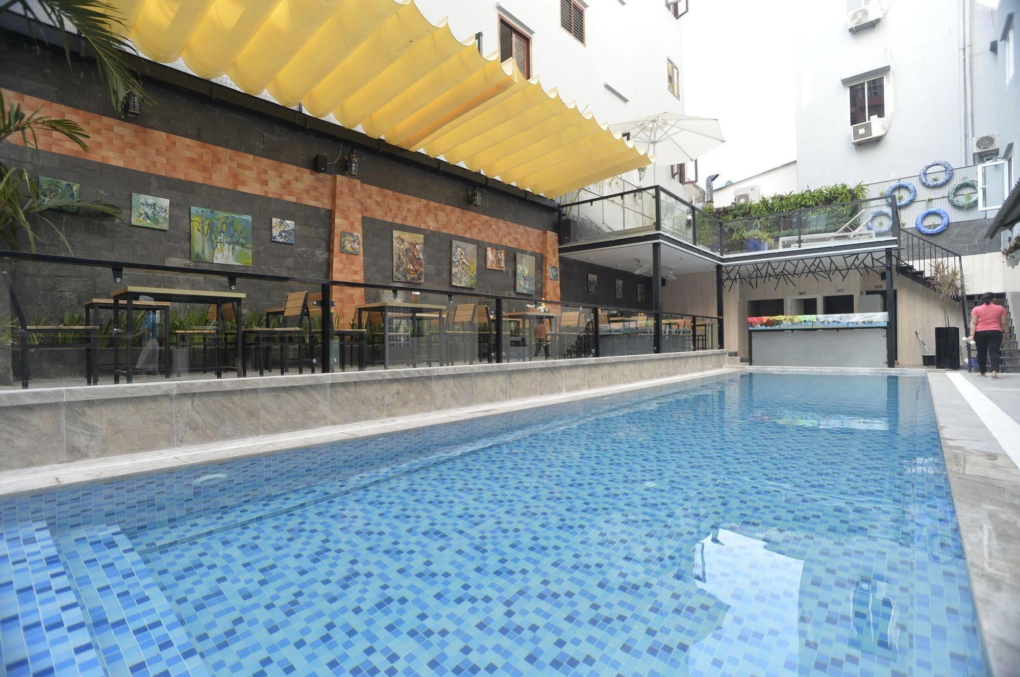 Beautiful Saigon 3 Hotel Πόλη Χο Τσι Μινχ Εξωτερικό φωτογραφία