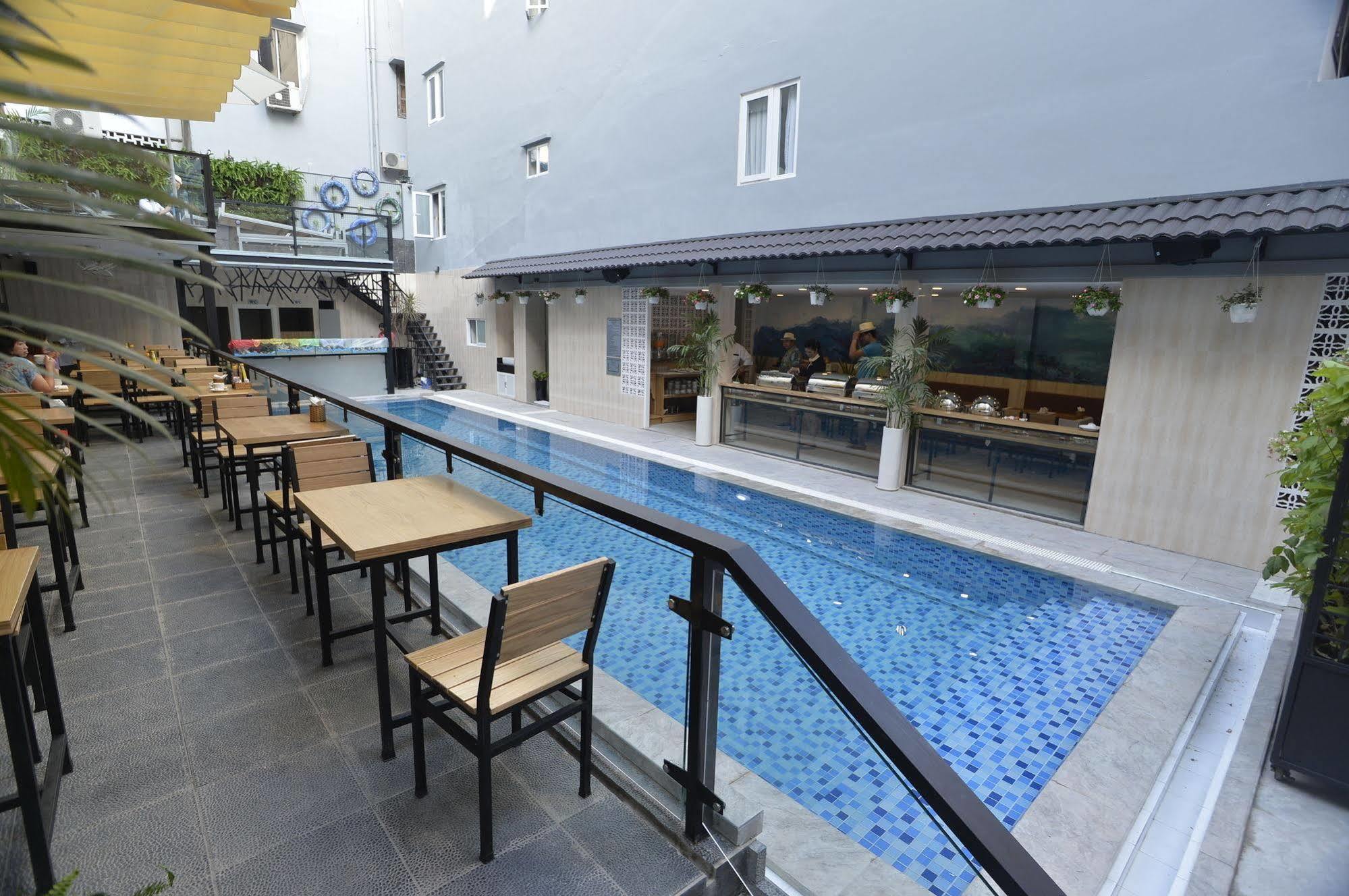 Beautiful Saigon 3 Hotel Πόλη Χο Τσι Μινχ Εξωτερικό φωτογραφία