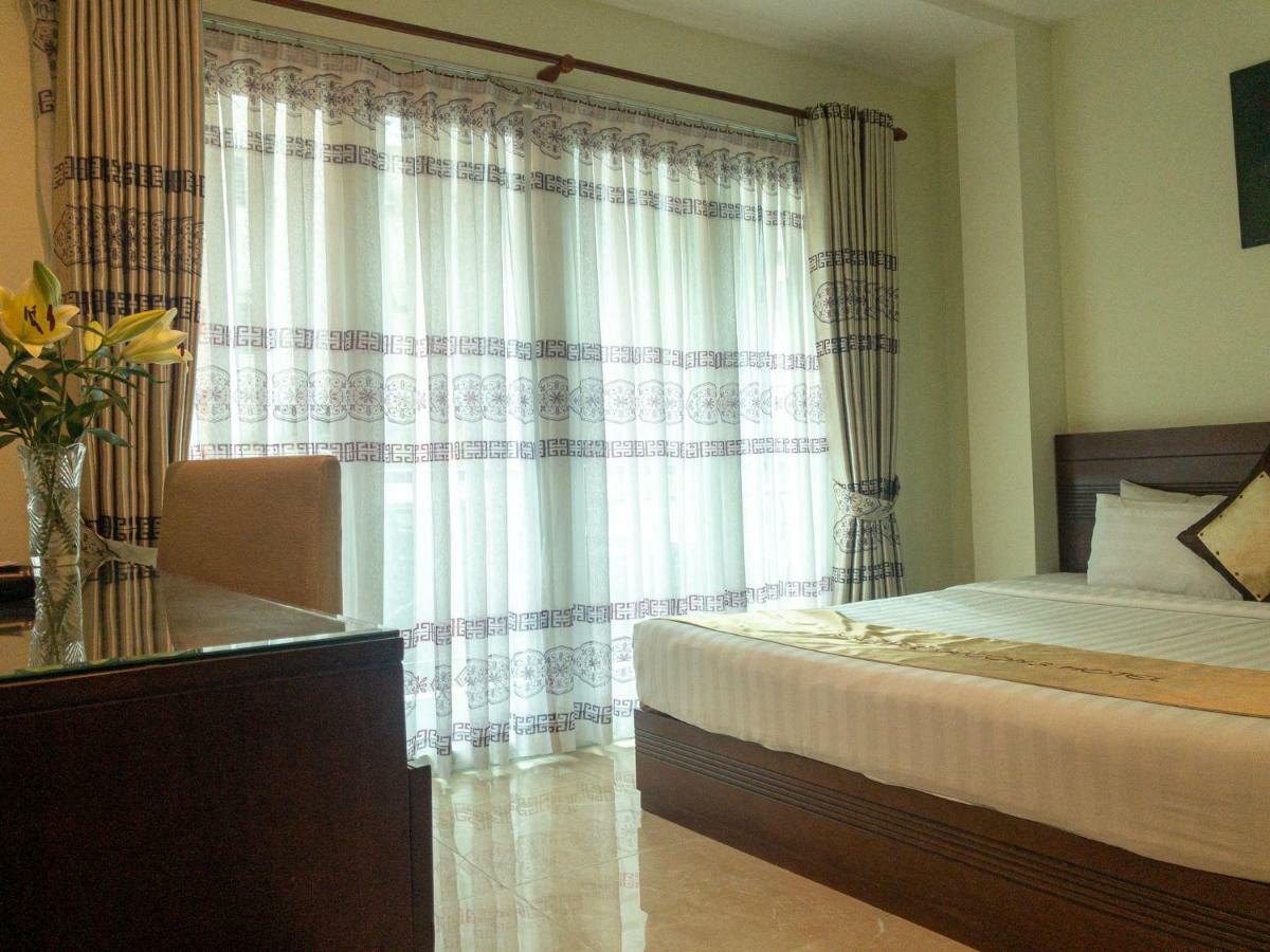 Beautiful Saigon 3 Hotel Πόλη Χο Τσι Μινχ Εξωτερικό φωτογραφία